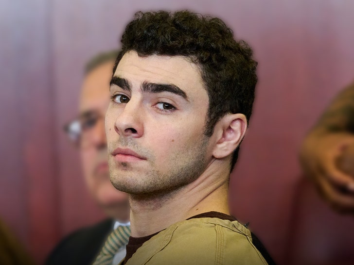 Luigi Mangione Back in Court for Pretrial Hearing in New York State Case