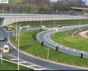 M2 traffic LIVE: Chaos as horror crash leaves major motorway shut for hours