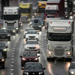 M606 LIVE: Motorway closed in both directions as drivers warned of ‘long delays’