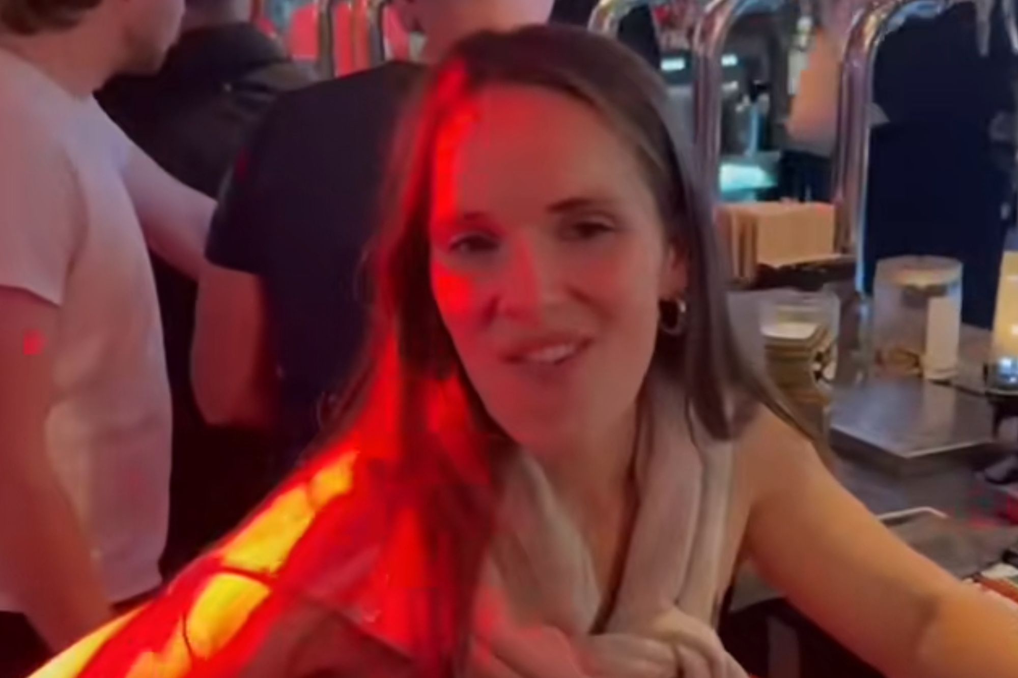 MAFS’ Grace takes SAVAGE swipe at ex Ashley in new video – as fans say ‘she could start an argument in an empty room’