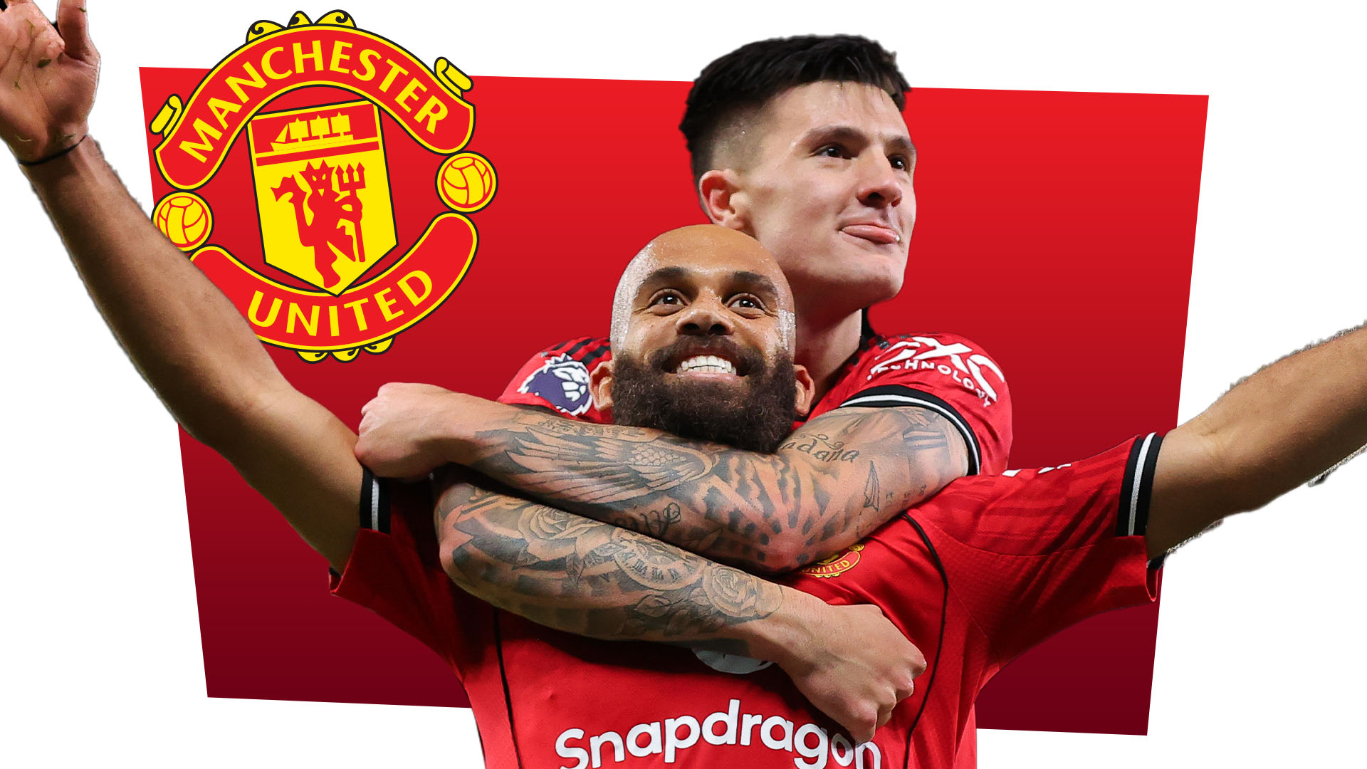 Man Utd ticket and hotel packages from just £155pp for Premier League matches at Old Trafford plus VIP upgrades