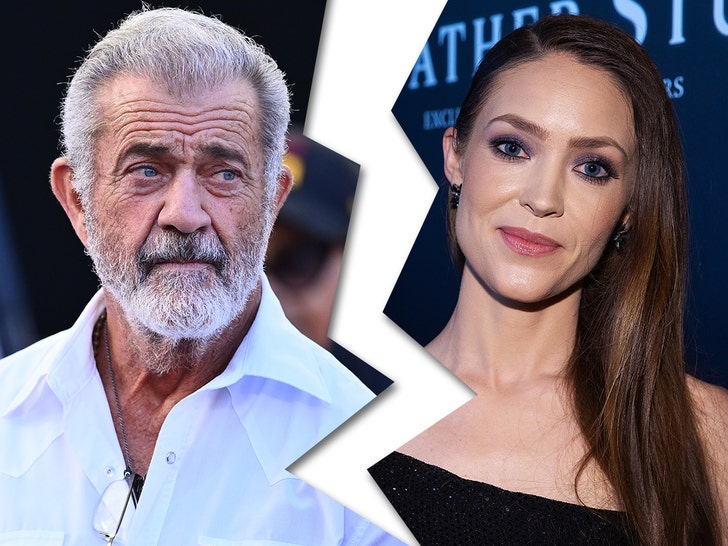 Mel Gibson and Longtime Partner Rosalind Ross Have Separated