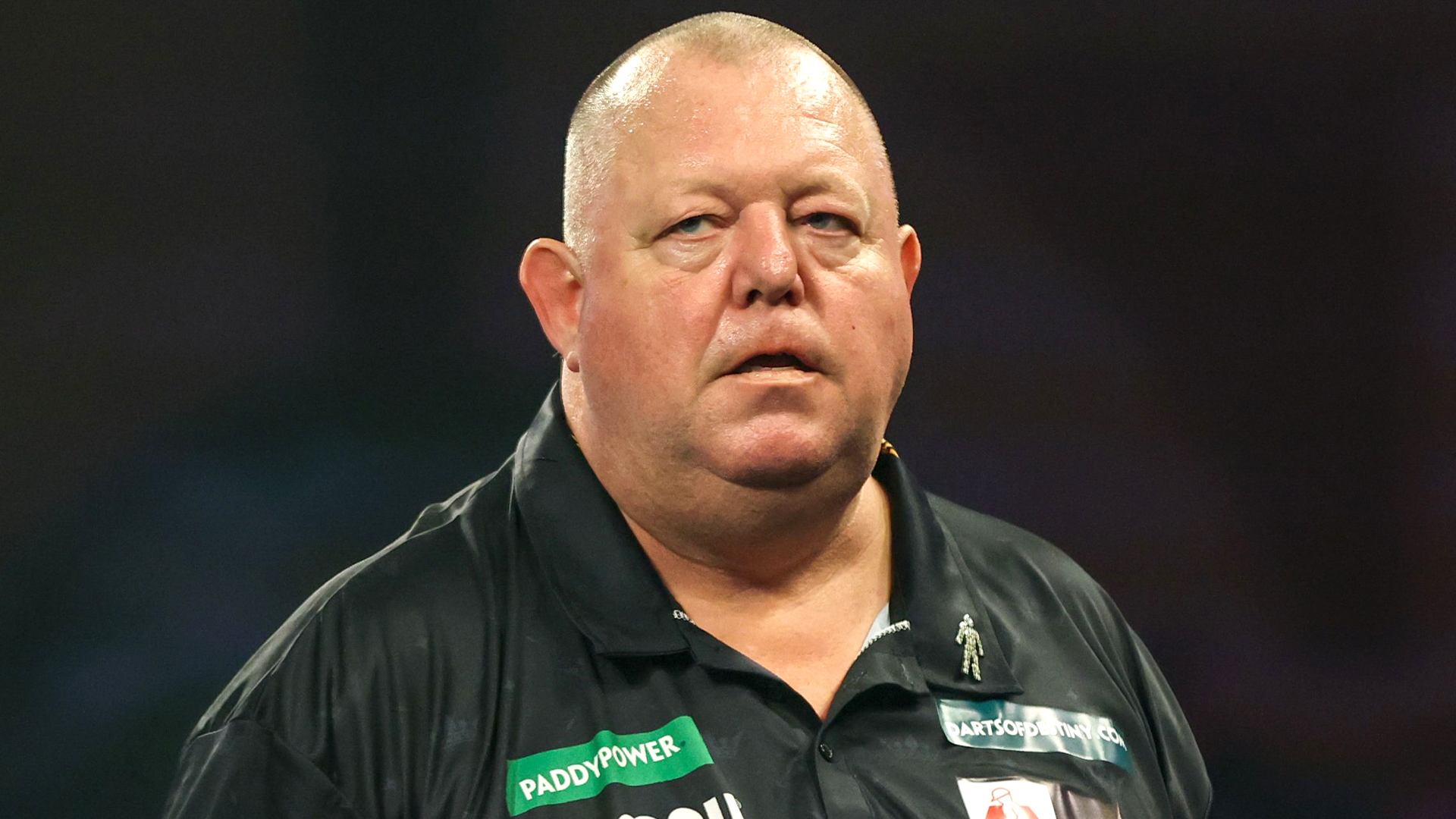 Mervyn King loses on World Darts Championship return after bankruptcy despite incredible comeback effort at Ally Pally