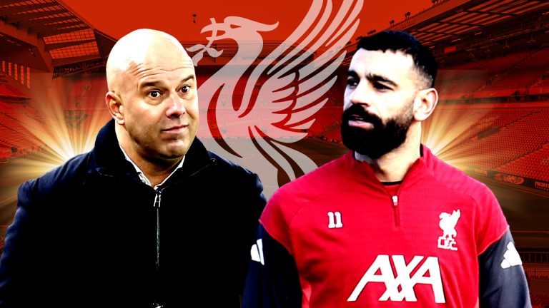 Mo Salah decides Liverpool future ahead of transfer window after astonishing ‘trying to force me out’ claim