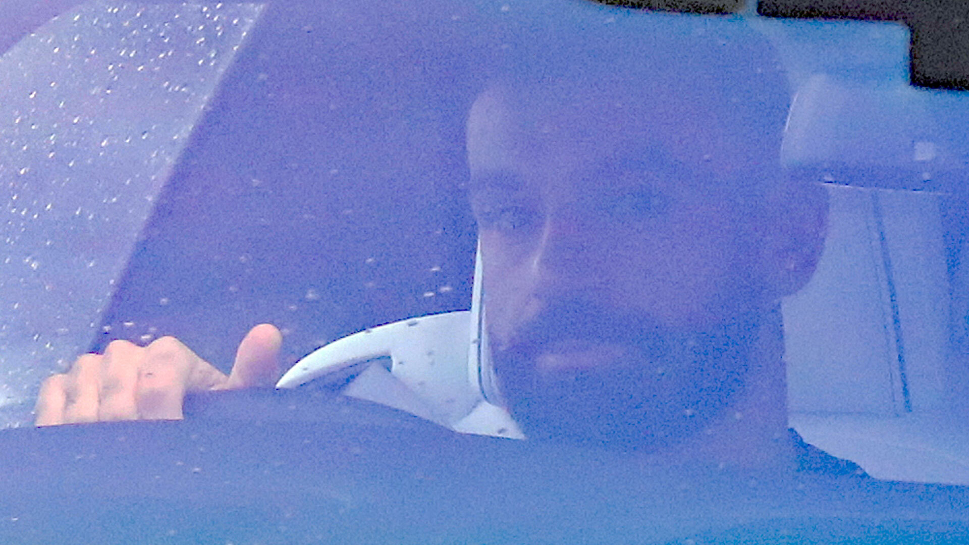 Mo Salah spotted leaving Liverpool training ground hours after bombshell accusation the club want rid of him