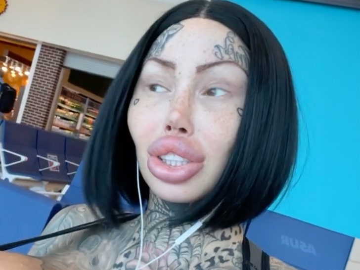 Model & Plastic Surgery Enthusiast Mary Magdalene’s Cryptic Post Before Death