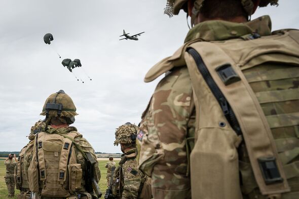 Most Brits support sending troops to Ukraine with peace plan ‘95% done’