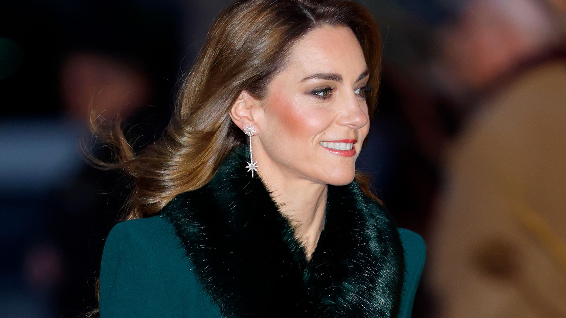 M&S has a £12 lookalike pair of Princess Kate’s dazzling star drop earrings