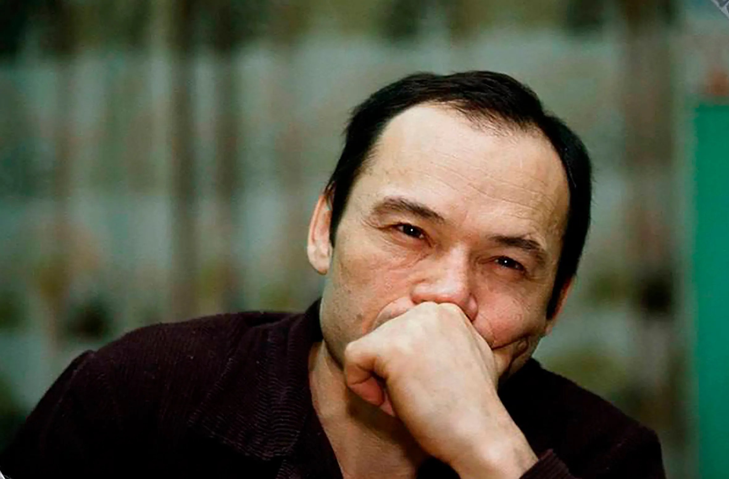 Mute cannibal killer dubbed ‘Iron Fang’ who butchered and served victims’ flesh breaks his 35-YEAR silence