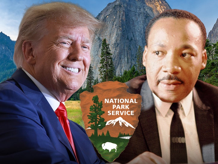 National Park Service Cuts Free Entry for MLK Day, Juneteenth and Adds Trump’s Birthday