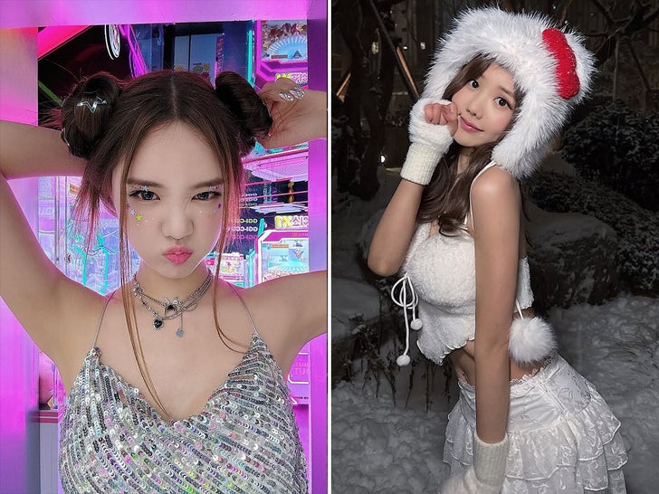Nayoon Kim’s Most Eye-Catching Social Media Shots