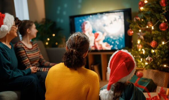 Netflix Christmas film is ‘gold’ and ‘up there’ with festive classics