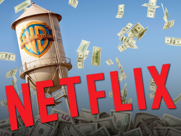 Netflix To Buy Warner Bros. for .7 Billion