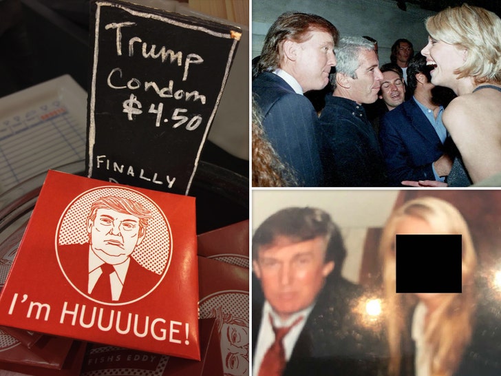 New Jeffrey Epstein Photos Show Trump, Clinton, Bannon and Others