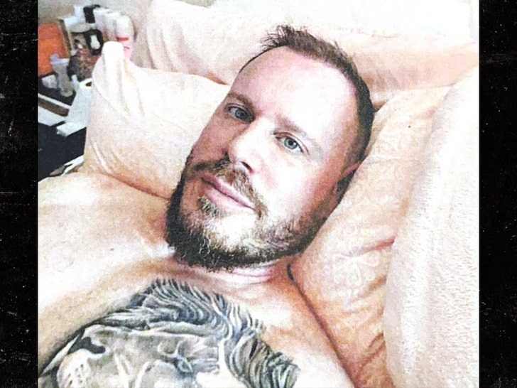 New Photo of Ryan Wedding, Olympian-Turned-Drug Lord, Released by FBI