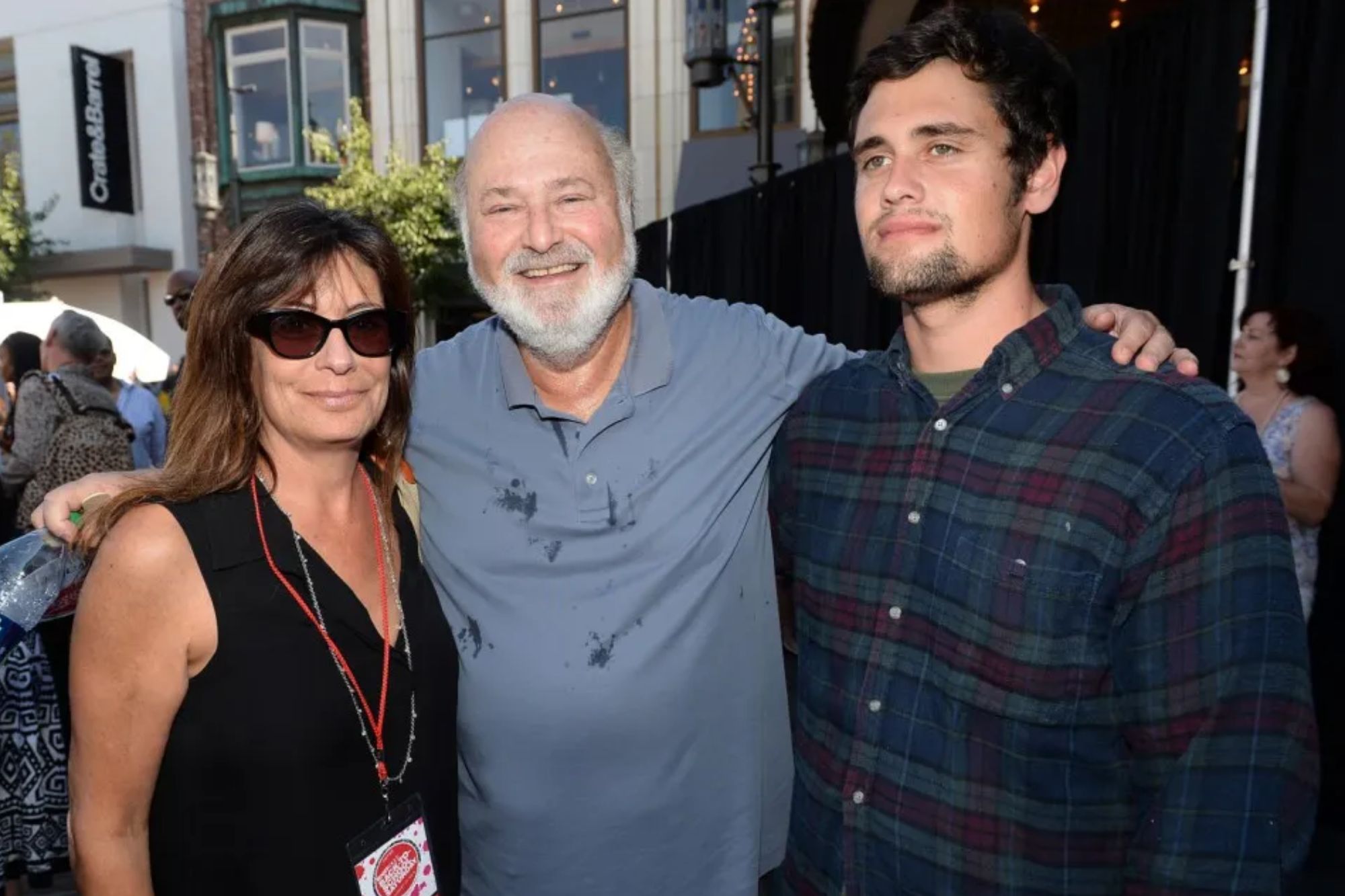 Nick Reiner was once ‘violent with parents’ before murders…as he hires Weinstein lawyer to fight potential death penalty