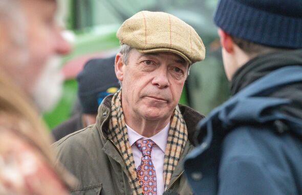 Nigel Farage slams Labour’s latest attack on countryside – ‘might as well ban dog walks!’