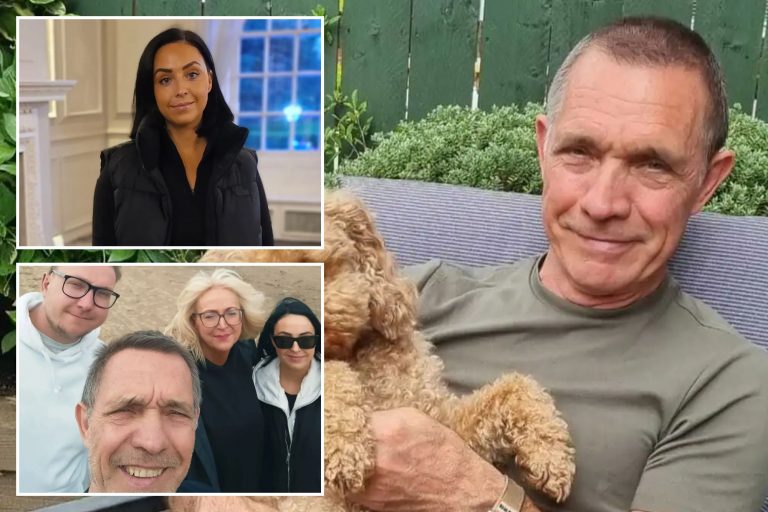 Our Navy dad burst into the kitchen and begged us to do CPR before collapsing – it’s our first Christmas without him