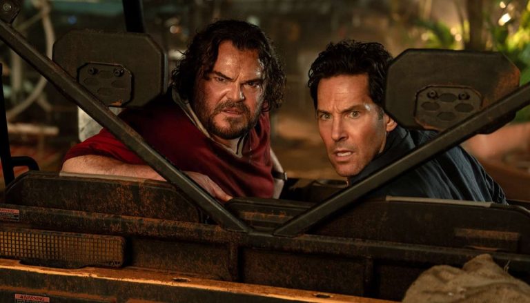 Paul Rudd, Jack Black reveal BTS struggles from ‘Anaconda’ set