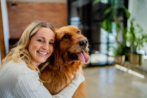 People in tears after learning why dogs are always happy