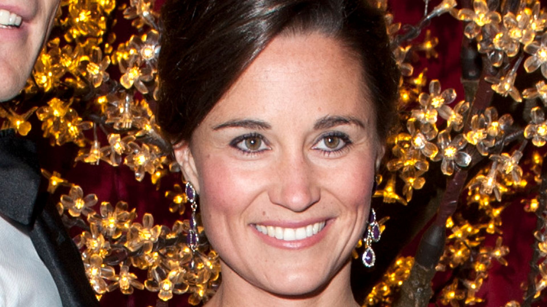 Pippa Middleton just wore a £285 ‘naked’ dress at the F1 Grand Prix