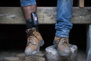 Police commissioner calls for asylum seekers to be electronically tagged