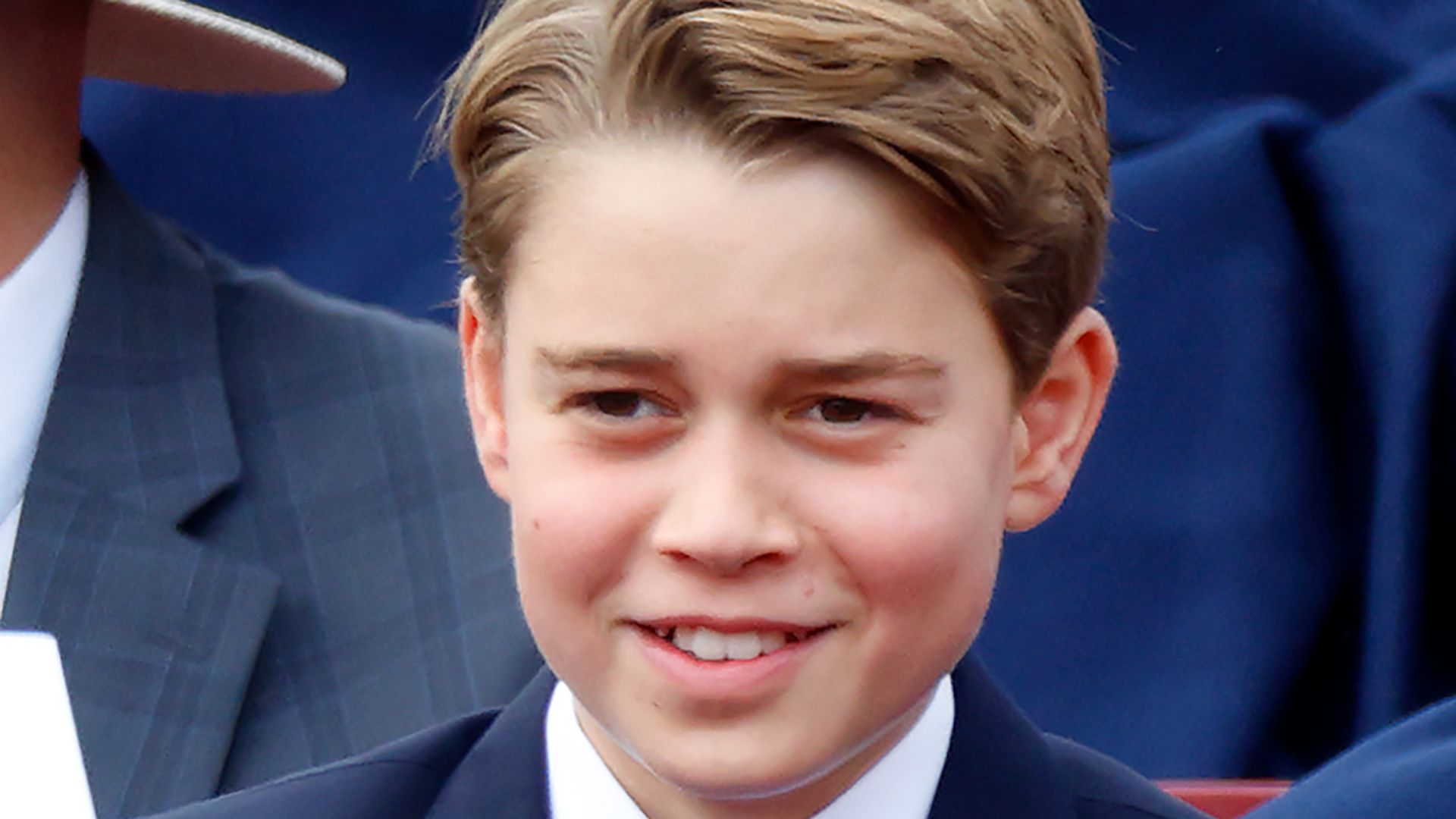 Prince George the fashion influencer – future king sells out £27 jacket in seconds
