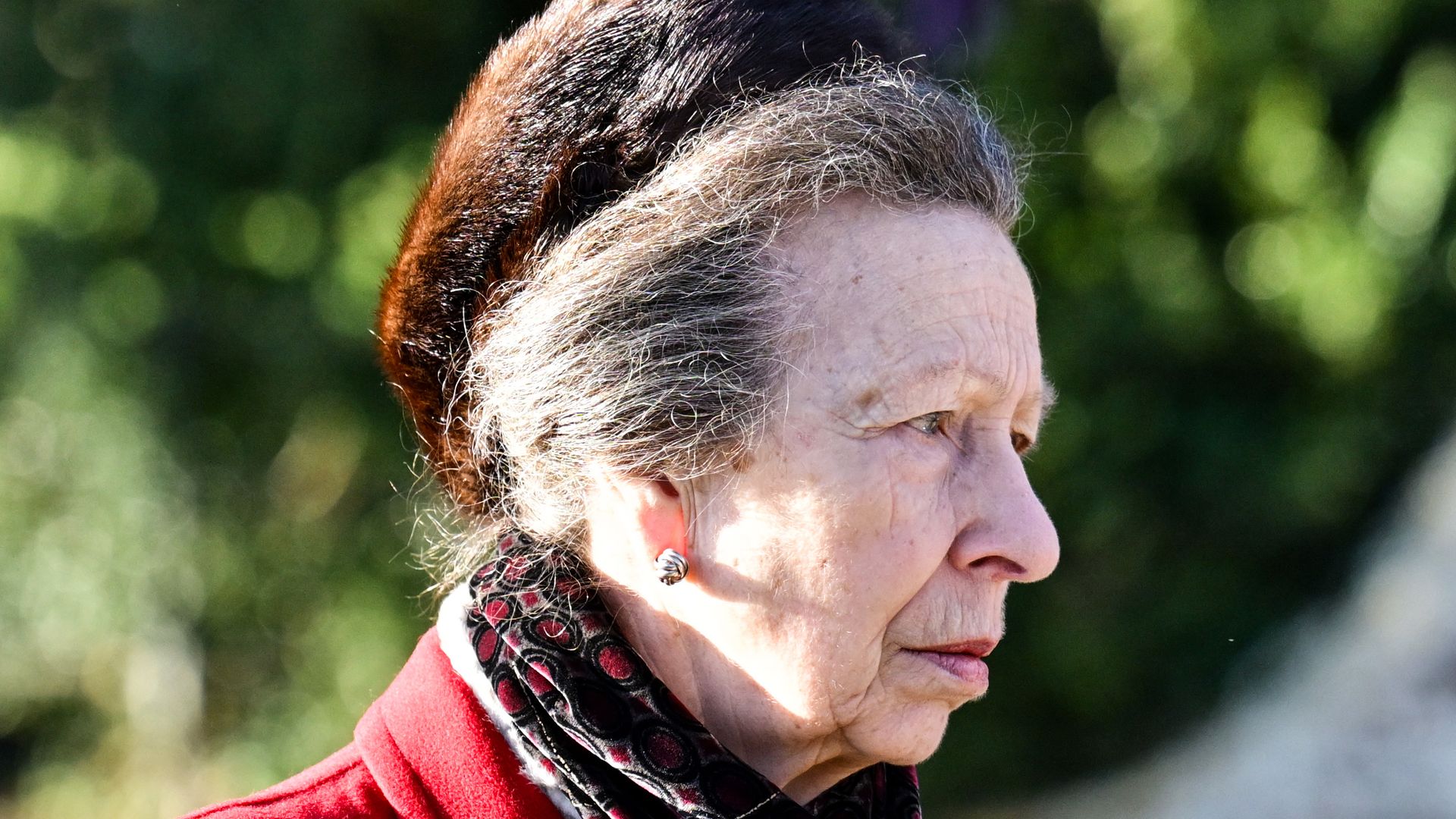 Princess Anne shines in fringed knee-high boots following display of ‘unity’ at royal Christmas