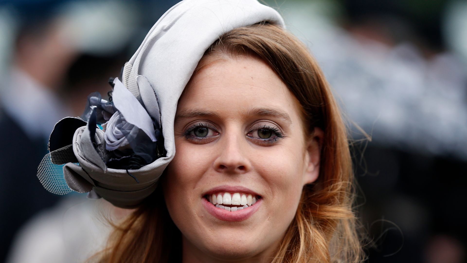Princess Beatrice’s christening outfit is the most chic way to style a double-breasted jacket