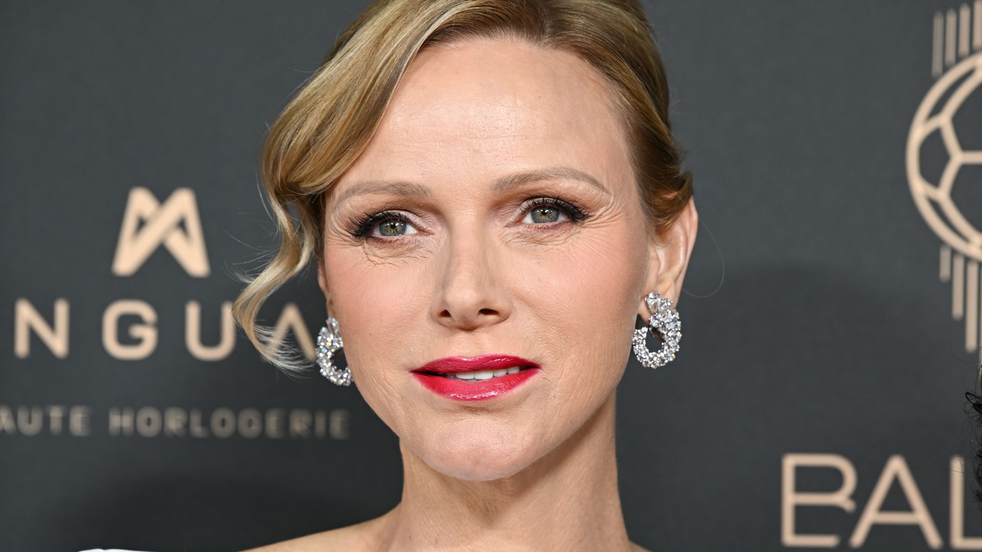 Princess Charlene nails quiet luxury in leg-lengthening leather trousers