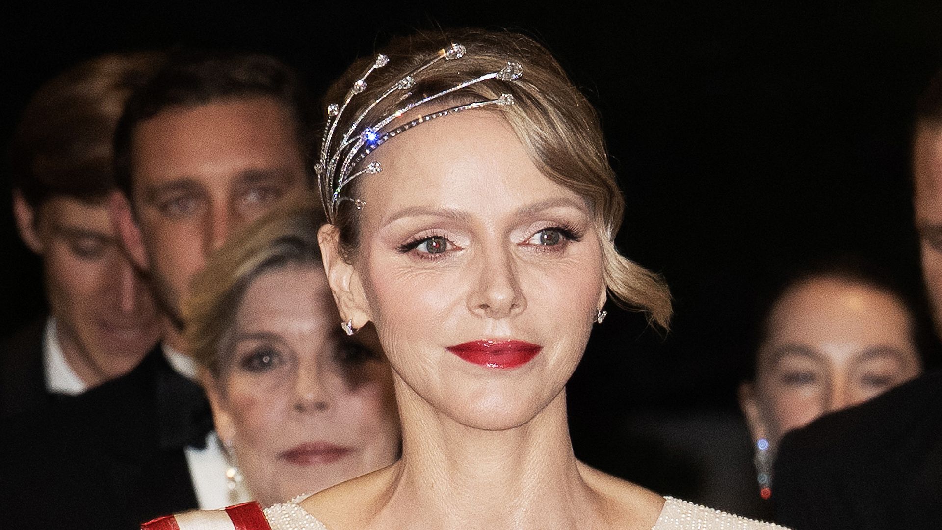 Princess Charlene takes inspiration from Princess Kate for Monaco gala