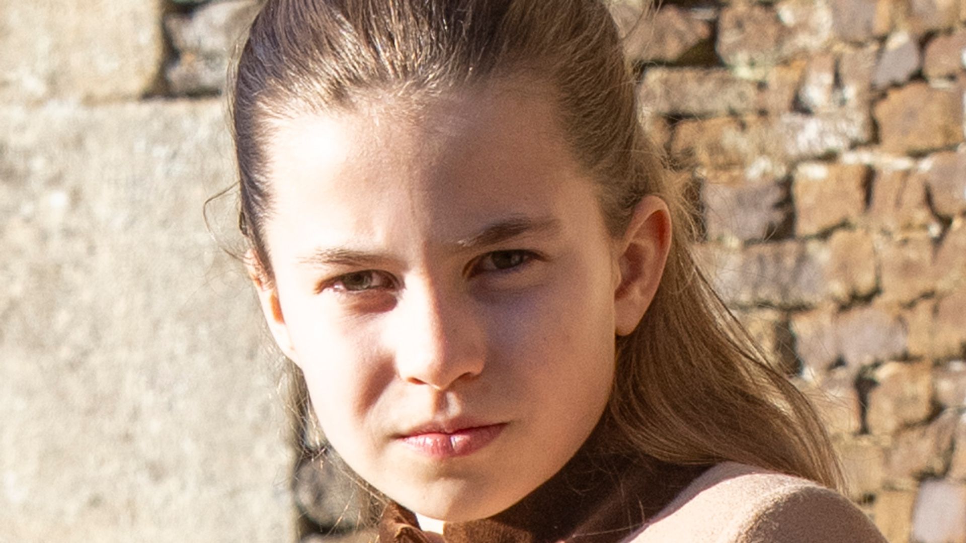 Princess Charlotte debuts carbon copy of mum Princess Kate’s 14-year-old look