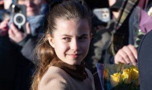 Princess Charlotte is mini-me of another royal – and it’s not mum Princess Kate