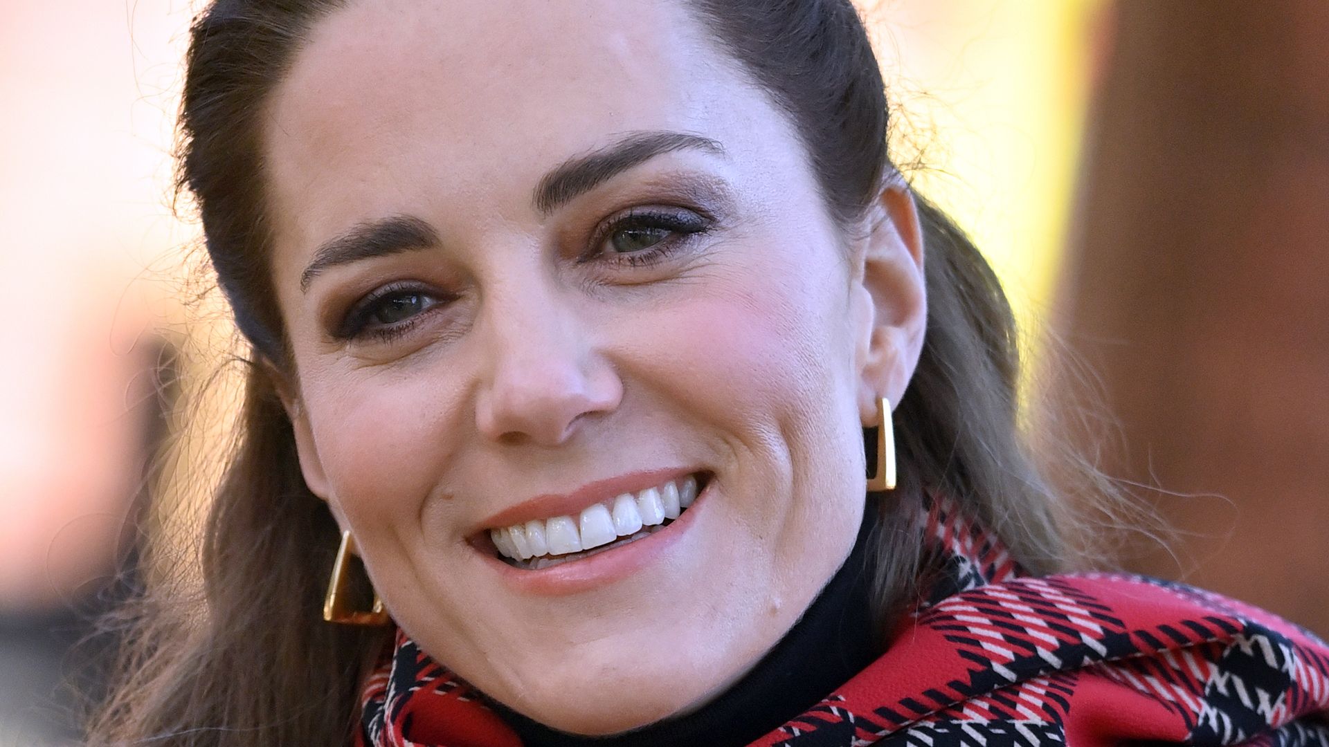 Princess Kate wears flirty Alessandra Rich dress and £5k earrings at royal Christmas lunch