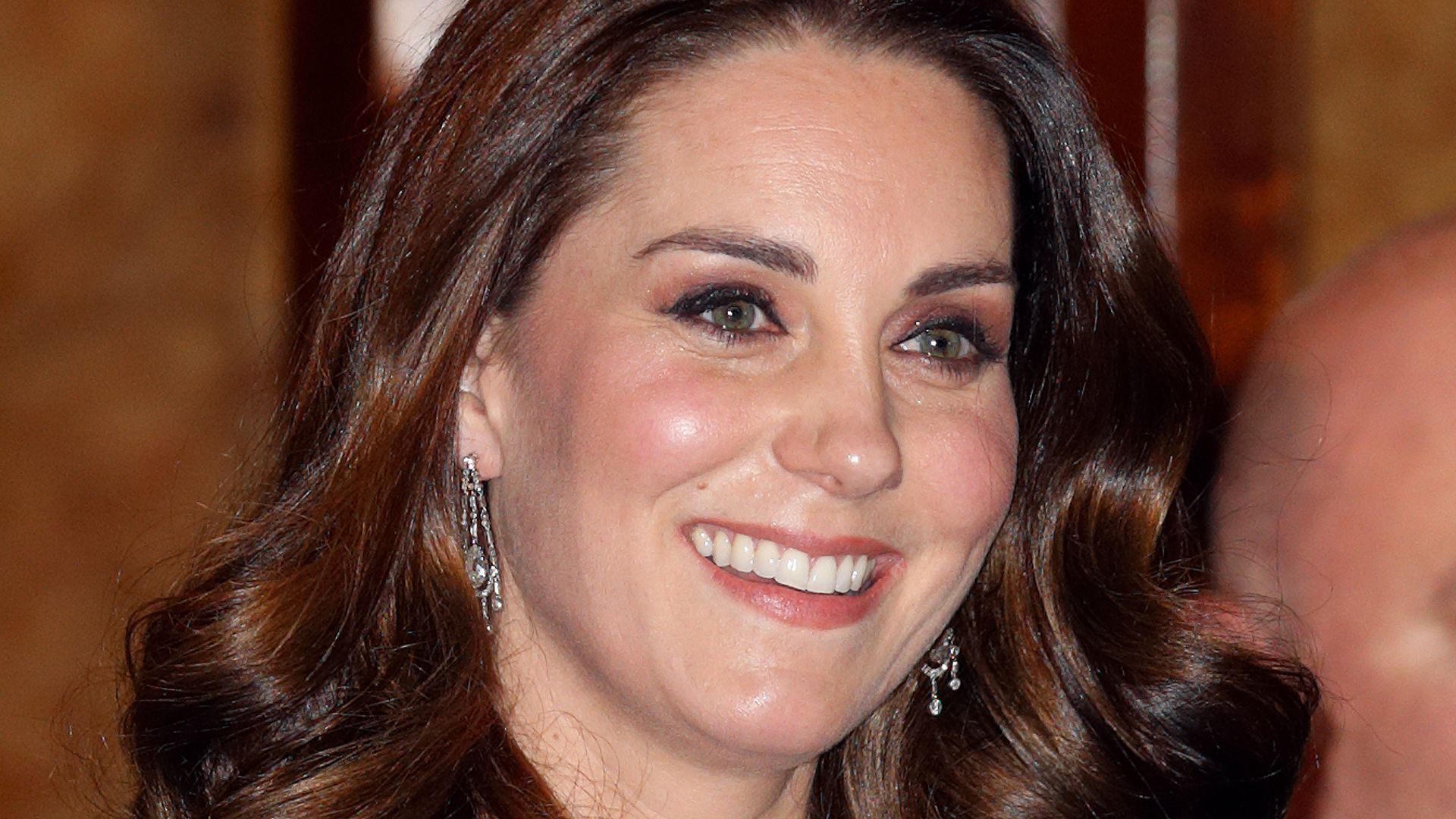 Princess Kate’s £3.5k crystal pregnancy dress is a secret weapon for party season