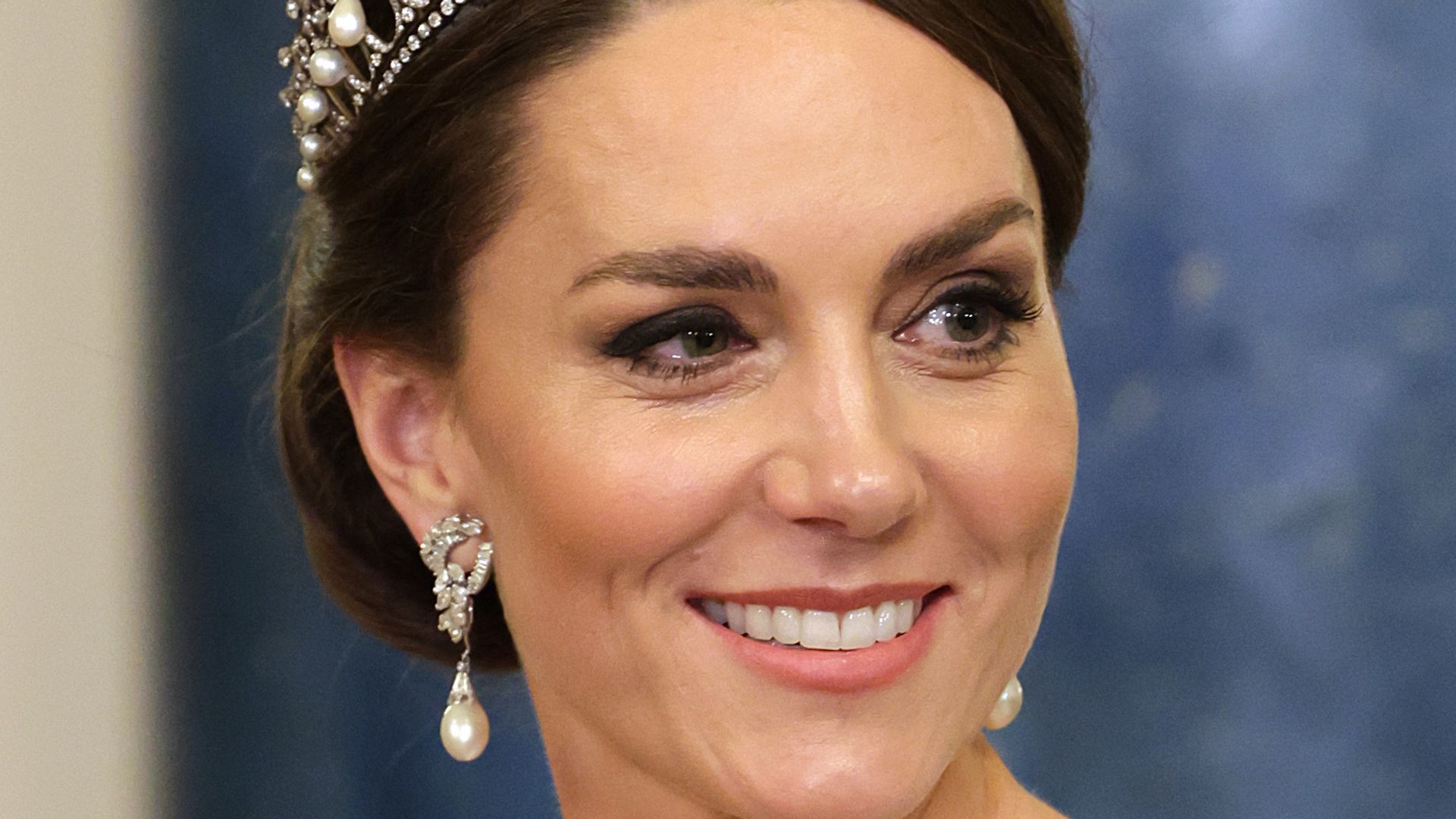 Princess Kate’s sequin Christmas dresses are surprisingly ‘extra’ for a royal
