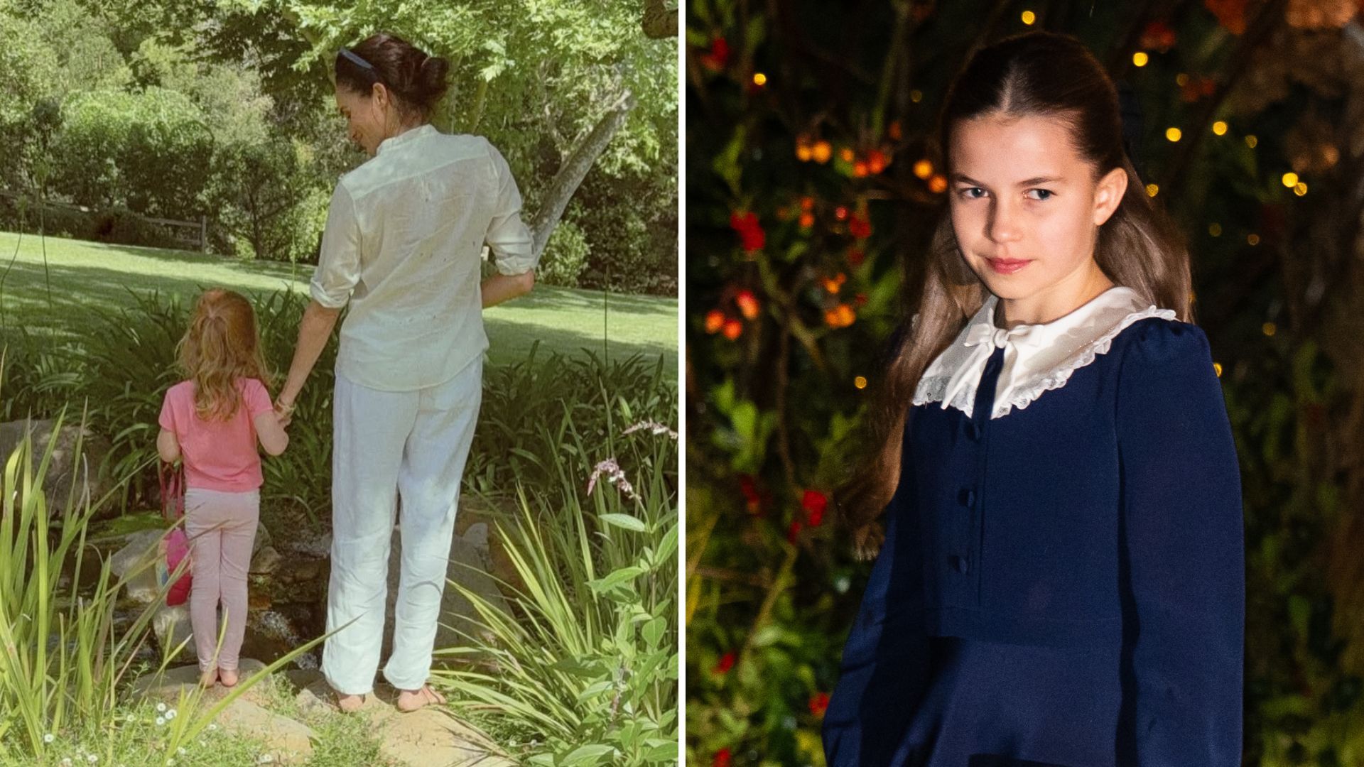 Princess Lilibet just copied royal cousins’ Christmas wardrobe – and it’s not Princess Charlotte