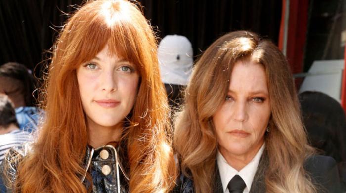 Priscilla Presley addresses ‘outrageous’ claims about Riley Keough