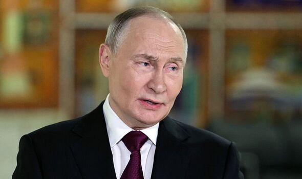 Putin humiliated as Russian expert ridicules Kremlin super nuke as ‘grand-scale fraud’