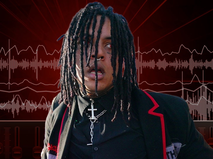 Rapper POORSTACY’s 911 Audio Released, Mystery Around His Death Deepens