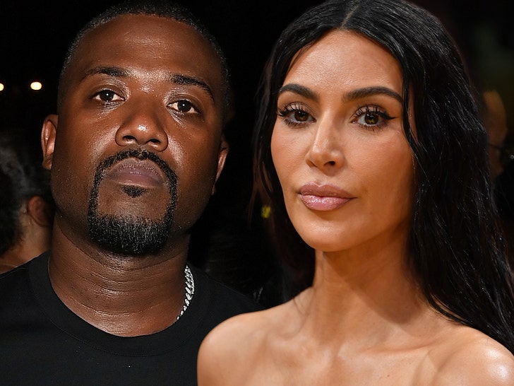 Ray J Claims ChatGPT Entrenched His RICO Beliefs About Kim Kardashian, Kris Jenner