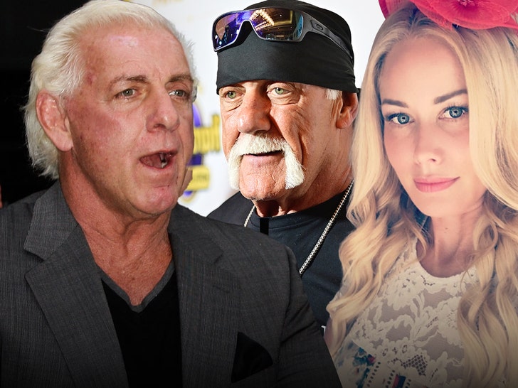 Ric Flair Addresses Hulk Hogan Comments, ‘I Should Have Never Mentioned It’