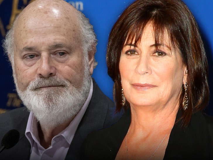Rob Reiner and Wife Michele Had Throats Slit by Family Member