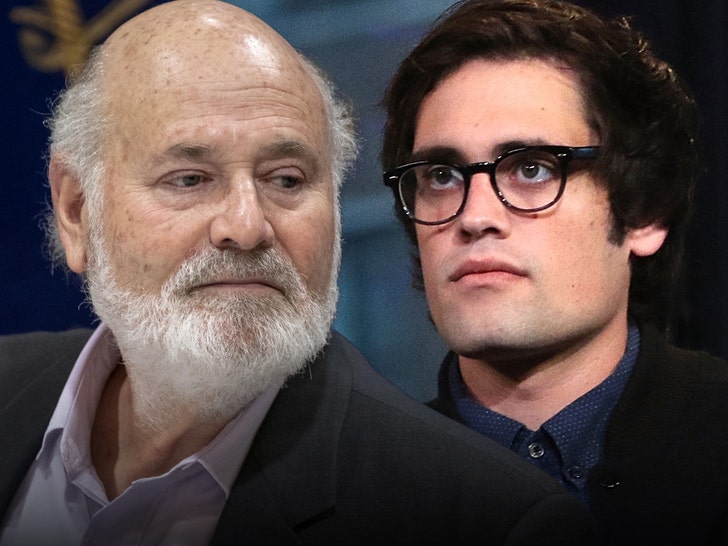 Rob Reiner & Wife Michele’s Son Nick Reiner Arrested
