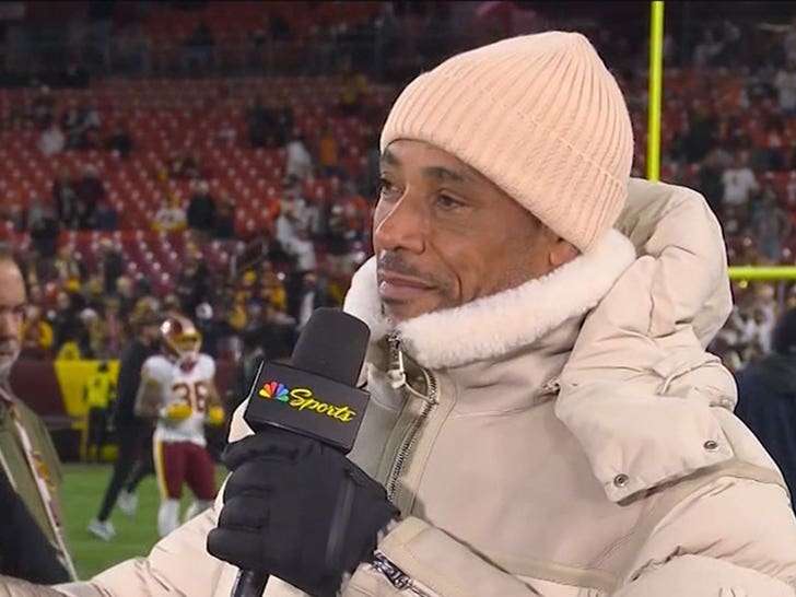 Rodney Harrison Concerns Fans With TV Appearance, Looks Fine After ‘SNF’