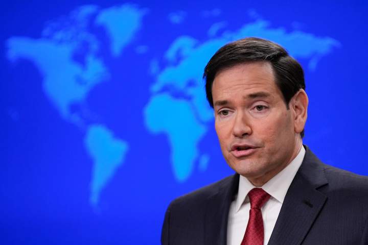 Rubio says U.S. wants to ‘partner’ with countries on hemisphere issues