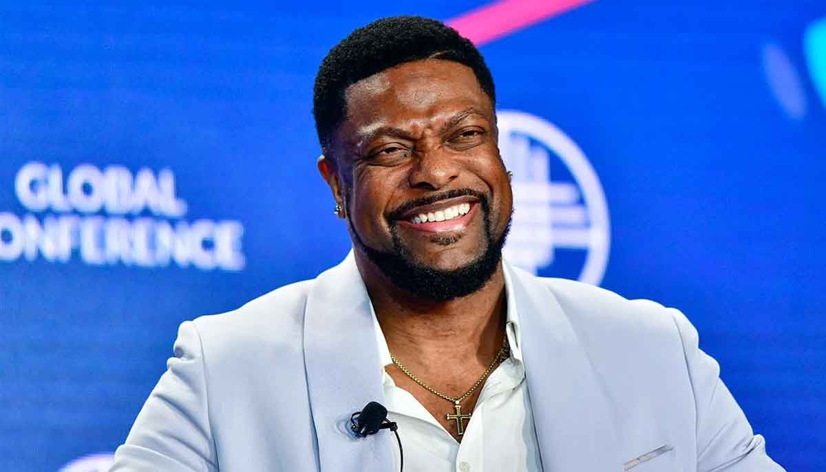 ‘Rush Hour’ actor Chris Tucker surprises fans in photos with Jeffrey Epstein