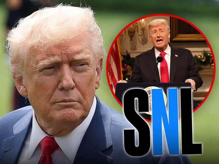 ‘Saturday Night Live’ Rips Into Trump’s ‘Hunger Games’ Speech