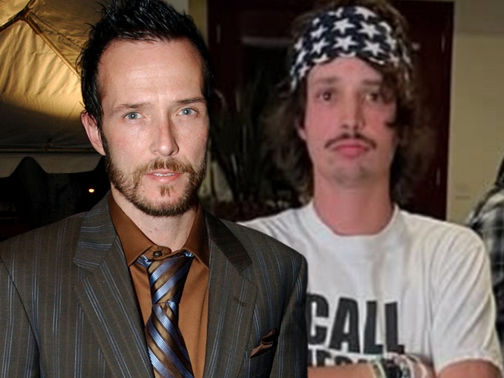 Scott Weiland’s Son Noah Confirmed Safe After Alarming Instagram Posts