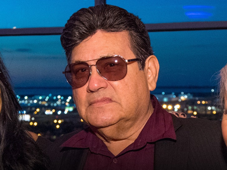 Selena Quintanilla’s Dad Abraham Dead at 86